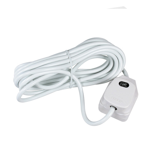 Axiom 1 Gang 13 Amp with 10m Cable