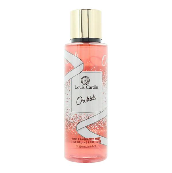 Louis Cardin Orchids Body Mist 250ml