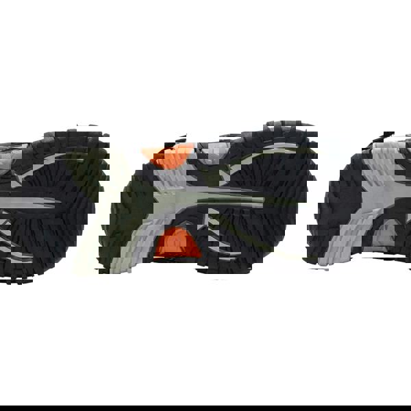 Regatta Childrens/Kids Westshore IV Sandals - Black/Rusty Orange - 