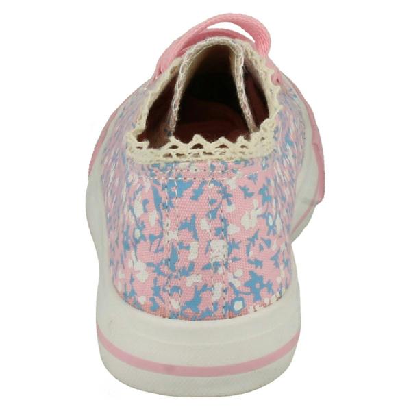Spot On Girls Spot On Casual Lace Up Pumps H2299