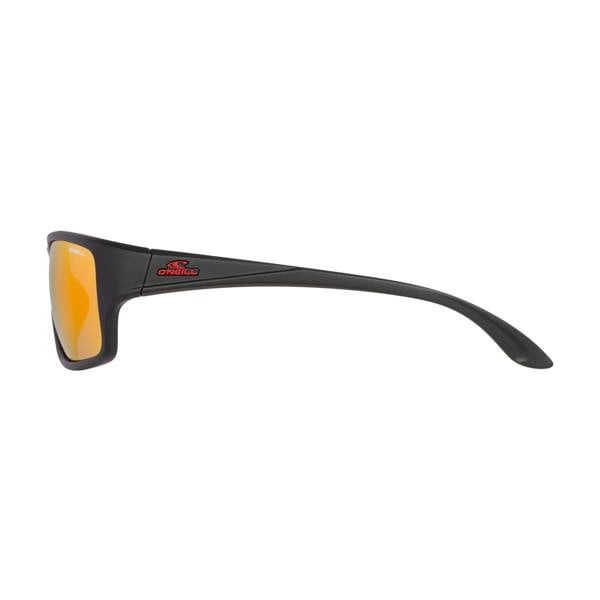 O'Neill Sunglasses ONS-9023-2.0 104P Black Red Mirror