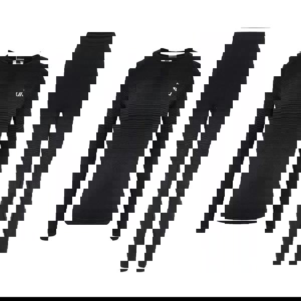 Dare 2B Childrens/Kids Base Layer Set - Black - 