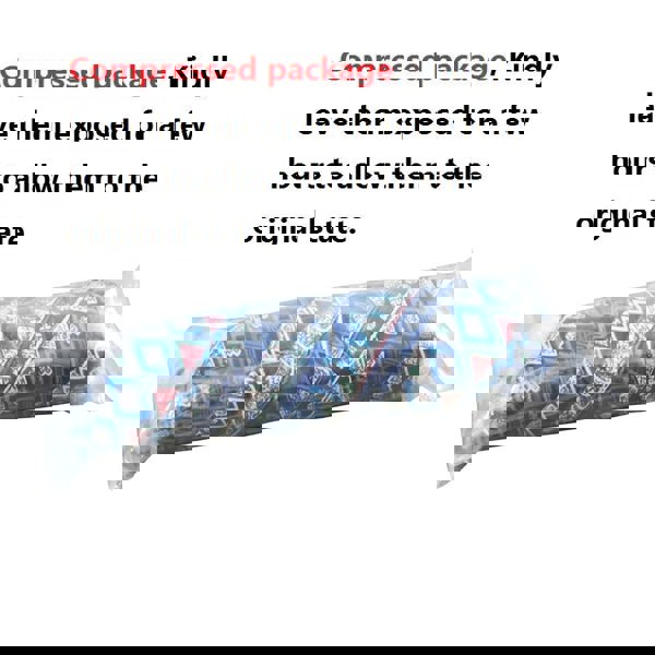 Anyhouz Anypillow Black Grid Pattern Soft Seat Cushion