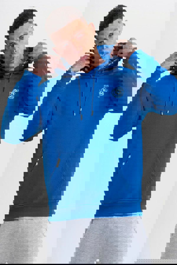 Discipline 365 Blue Hoodie