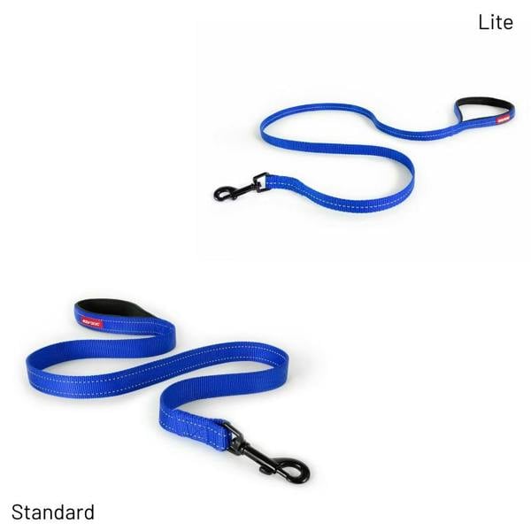 EzyDog Classic Dog Lead in Blue