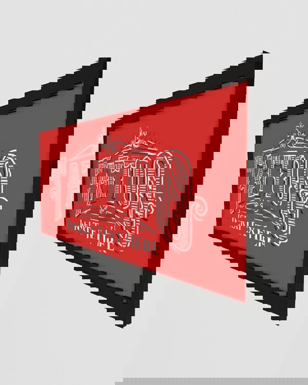 Personalised Tattoo Parlour Sign - Framed Wall Art with Attitude