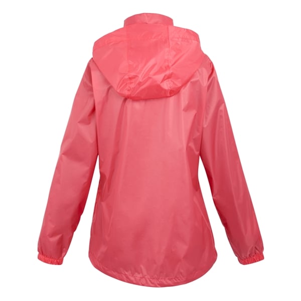 Regatta Corinne IV Waterproof Packaway Women's Jacket - Peach Bloom