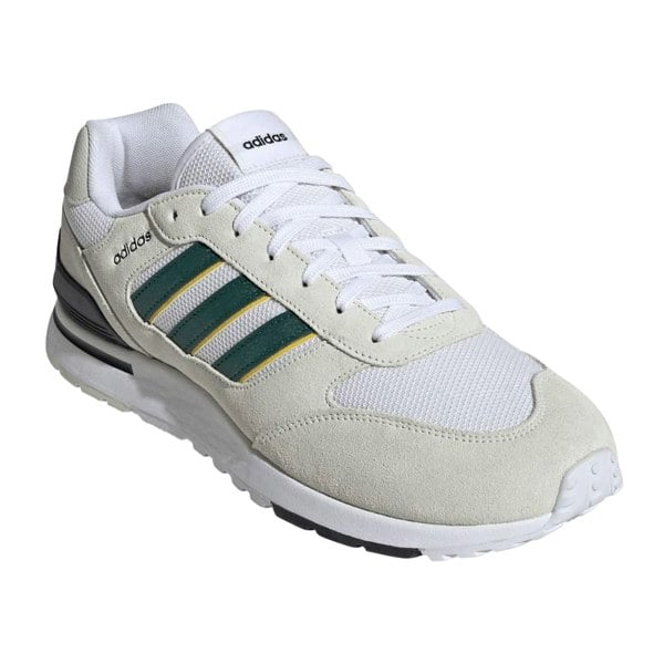 Adidas Mens Run Suede 80s Trainers - Beige