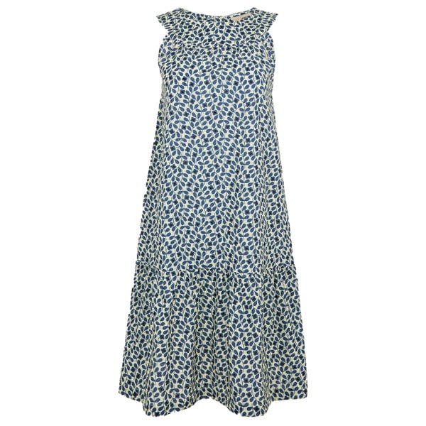 Regatta Womens/Ladies Orla Kiely II Sleeveless Summer Dress - Blue