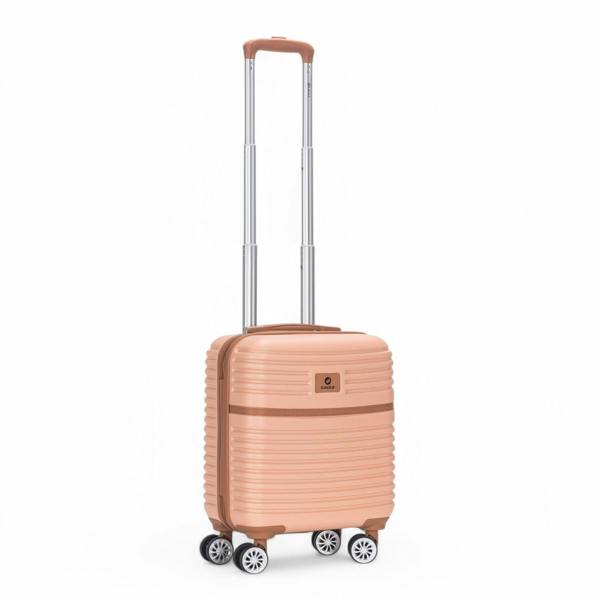 Eagle Luggage ABS Hardshell Underseat Cabin Suitcase 45 x 35 x 20 cm Luggage Suitable for Easyjet