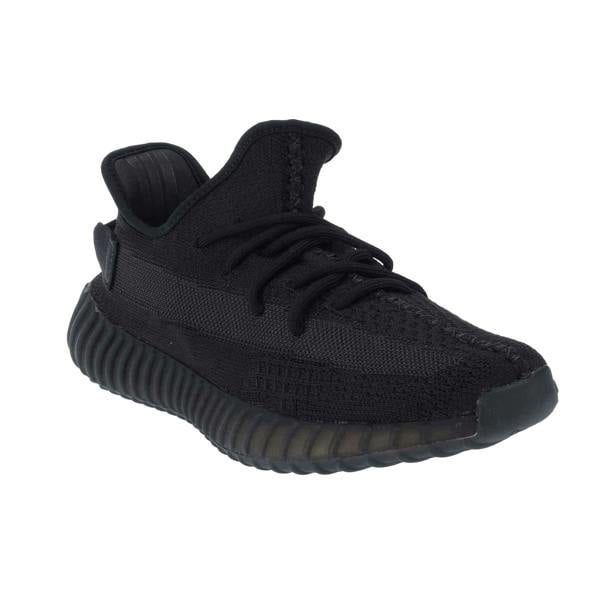 Yeezy Mens Boost 350 V2 Trainers - Black