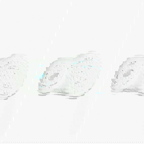 Crocs 207632-1DU LITERIDE 360 PACER Womens Trainers Pearl White/Multi