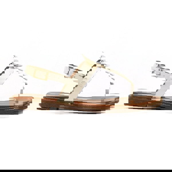 Lunar Womens Pascal Sandals - White