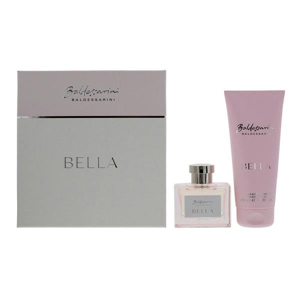 Baldessarini Bella 50ml Eau de Parfum + Shower Gel 200ml Gift Set