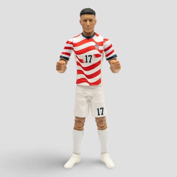 Banbo | Alejandro Zendejas Mexico Fully Articulated Figurine