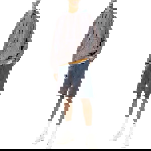 Off-White Diag Tab Vintage Skate Sweatshorts Outerspace L