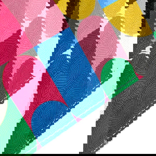 Embassy London Gazelle - Groovy - Women's grained leather top handle & crossbody bag