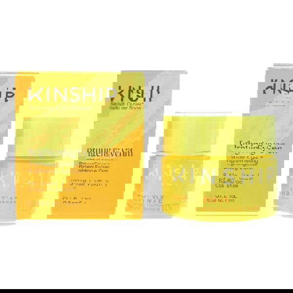 Kinship Brightwave Vitamin C Energizing + Brightening Eye Cream 15ml