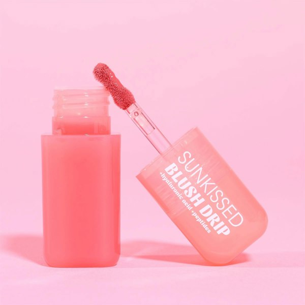 Sunkissed Blush Drip Liquid Blusher 4ml 1PC