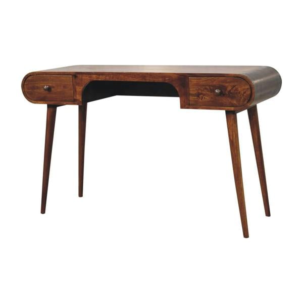 Artisan Furniture Chestnut London Arch Writing Desk
