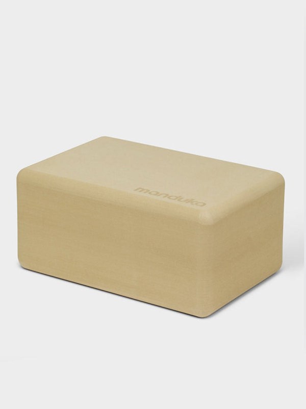 Manduka Recycled EVA Foam Yoga Block