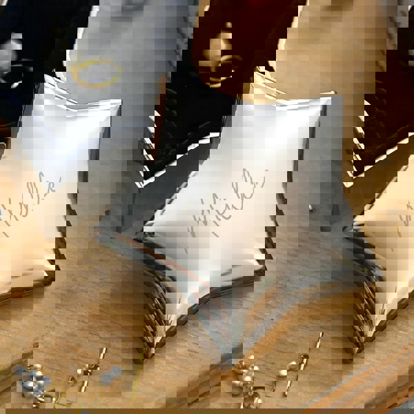 Personalised Memento Company Personalised Engraved Name Star Trinket Box