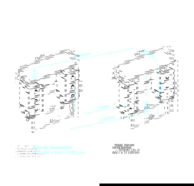 Dorel Home Somerset Office Writing Desk java
