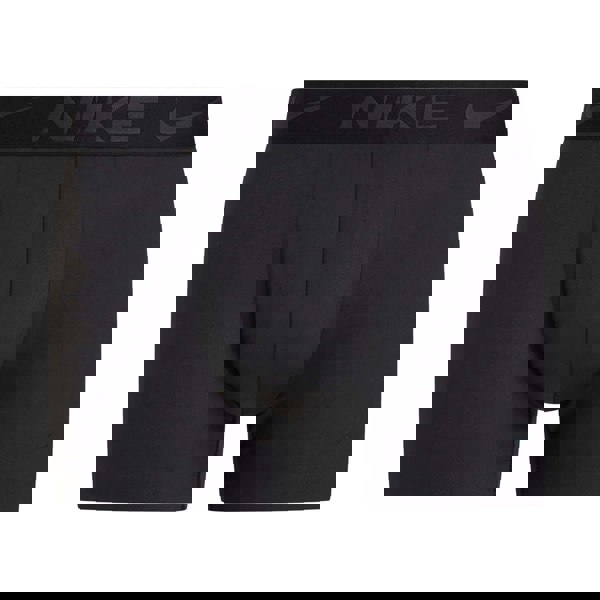 Nike Mens Elite Micro Dri-FIT Boxer Shorts - Black