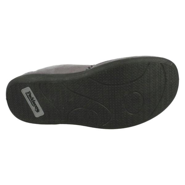 Padders Mens Padders Memory Foam Full Slippers Lewis