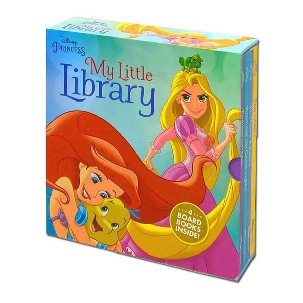 Disney Princess Star Stories, The Nose Knows, Ariel and the Ghost Lights, Bedtime for Max