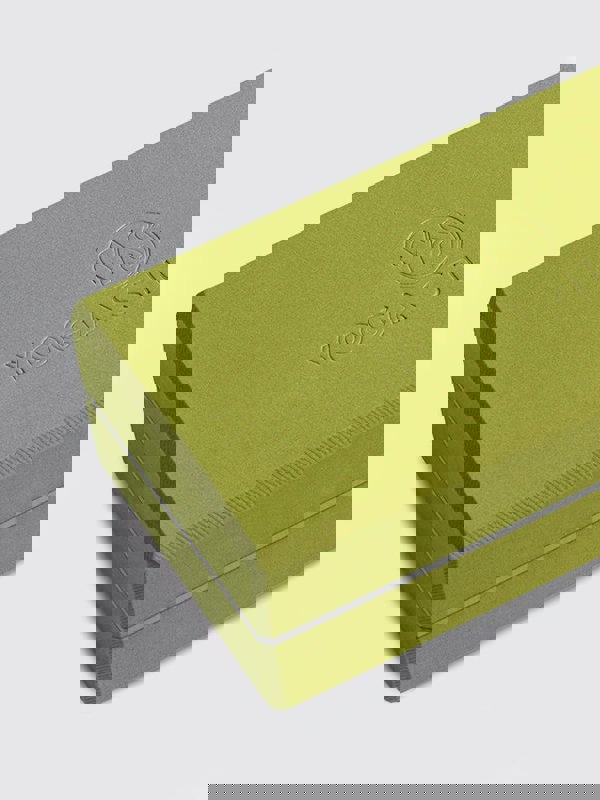 Yoga Studio EVA Yoga Brick - Double Colour 