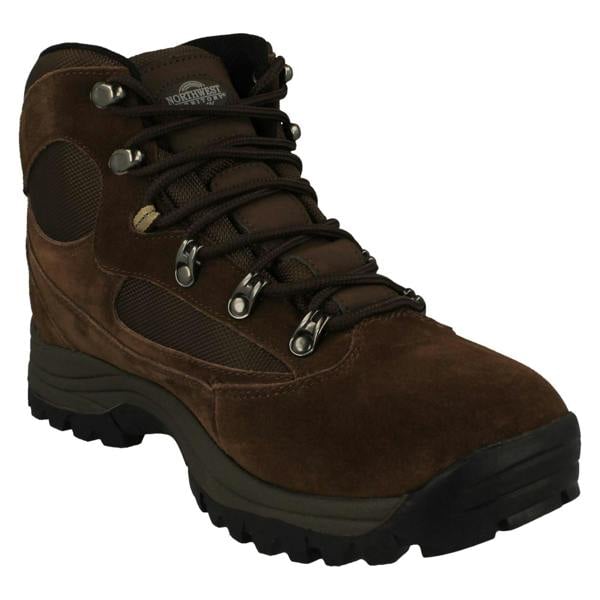 Northwest Territory Mens Northwest Territory Lace Up Waterproof Hiking Boots Kendal