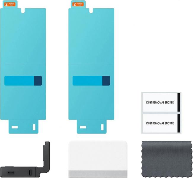 Samsung Galaxy Z Fold 6 Front Screen Protector Clear - EF-UF956CTEGWW