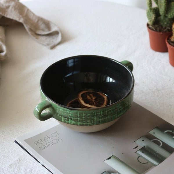 NE15 Plate, More Pattern Available-Weilai Concept-Green-Weilai Concept