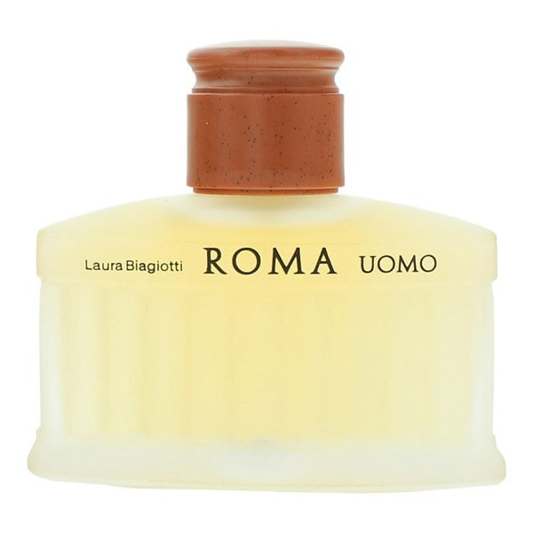Laura Biagiotti Roma Uomo Eau de Toilette 40ml for Him