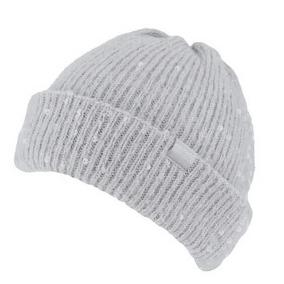 Regatta Womens Lorelai Beanie - Silver Grey