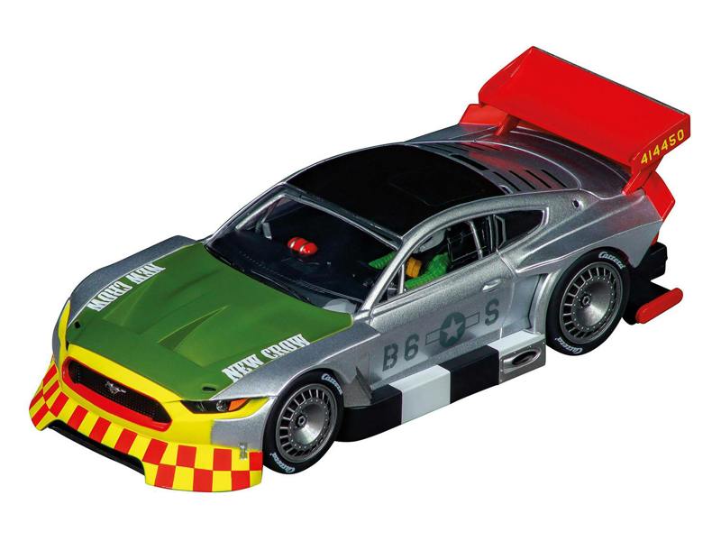 Carrera Ford Mustang GTY New Crow