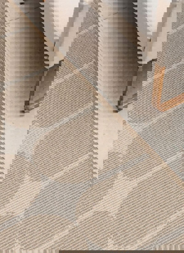 The Rugs Reversible Weatherproof Indoor-Outdoor Rug