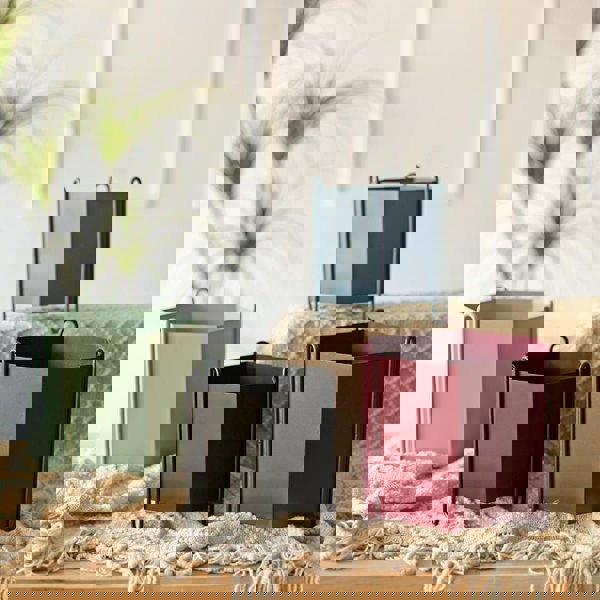 MI48 A Set Of Four Indoor Plant Stands-Weilai Concept-Weilai Concept