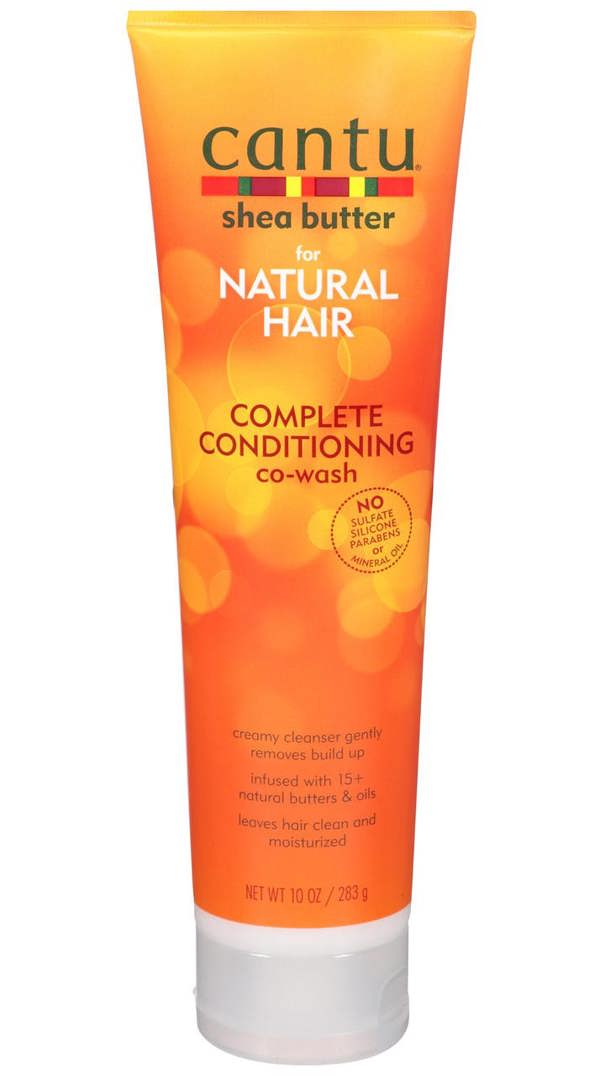 Cantu Shea Butter Complete Conditioning Co-Wash 283g