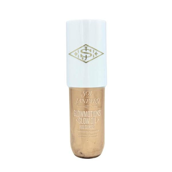 Sol De Janeiro Skin Care Sol de Janeiro GlowMotions Bronze Glow Oil Sunset Bronze (75ml)