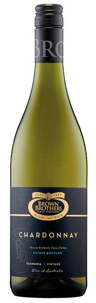 Brown Brothers, Estate Range, Victoria, Chardonnay 2021 75cl