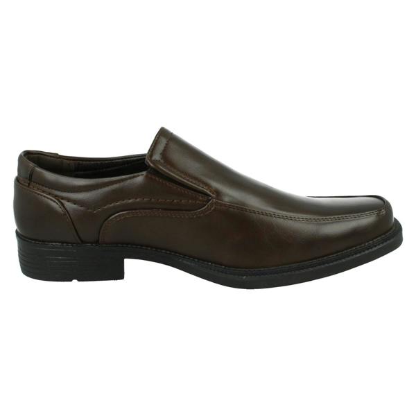 Thomas Blunt Mens Thomas Blunt Low Heel Slip On Shoes A1134