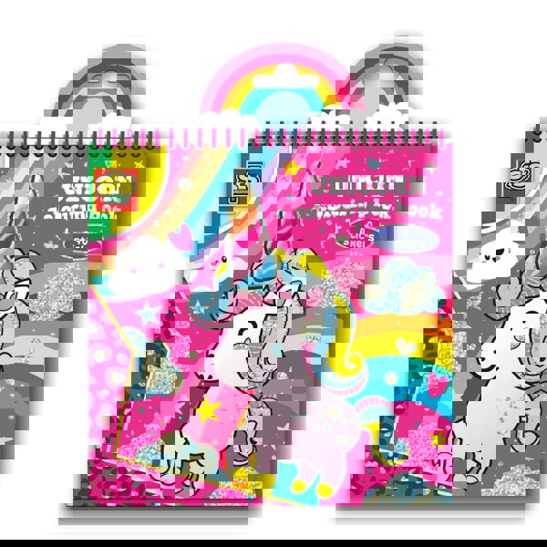SES Creative Unicorn Colouring Book