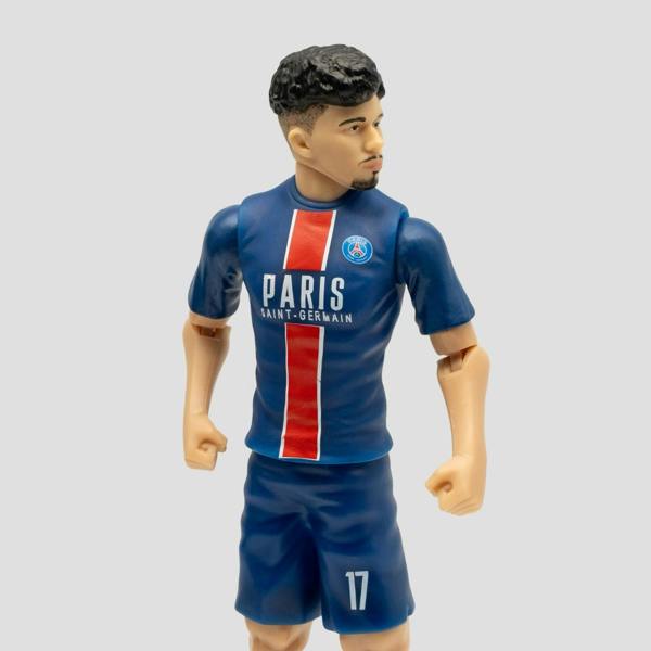 Banbo | Vitinha Paris Saint-Germain Fully Articulated Figurine