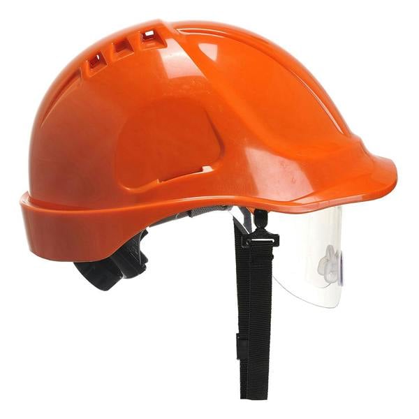 Endurance Visor Helmet Portwest