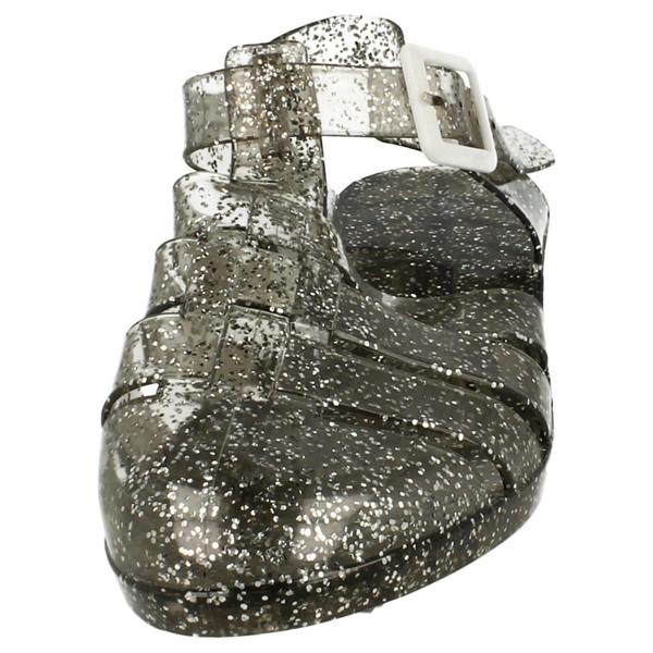 Spot On Ladies Spot On Casual Jelly Sandals