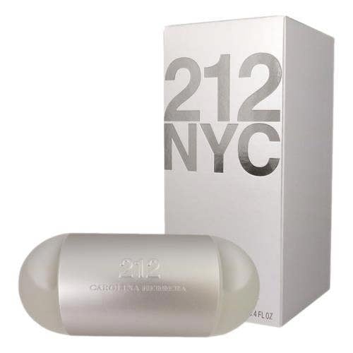 Carolina Herrera 212 Eau De Toilette 100ml