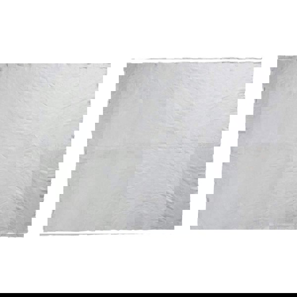 Design Rug of Moccasin Silver Grey