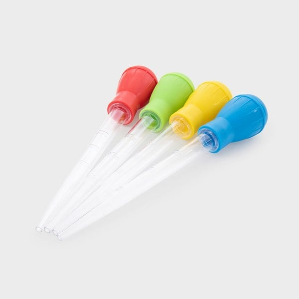 tickit Measuring Pipettes - Pack of 4